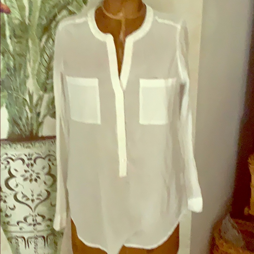 Old navy gauze shirt